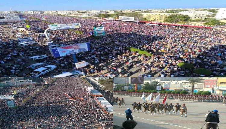 مليونيتا عدن والمكلا الثلاثاء القادم.. استفتاء شعبي حاسم على هوية الجيش الجنوبي وتجديد التفويض لقيادة المجلس الانتقالي