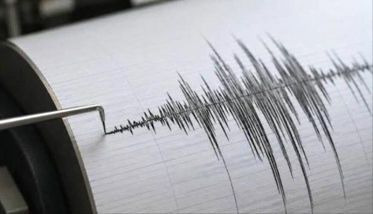 زلزال بقوة 6.2 درجات يهز شرق خليج عدن
