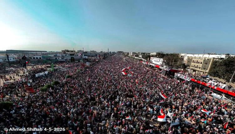 هنا تُصنع البطولات ومن هذه الساحات خرج أبطال الجنوب ورجاله العظماء