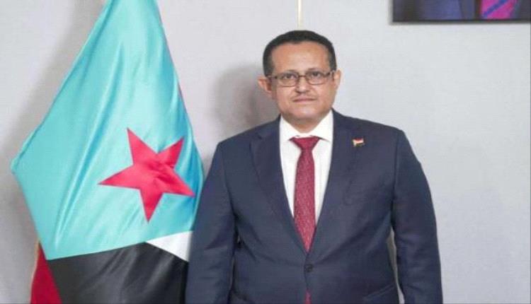 الحالمي يؤكد محورية دور الجيش الجنوبي في حماية الملاحة ومكافحة الإرهاب
