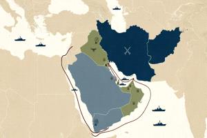 تقرير: إيران تنشر صواريخ ومسيّرات وتجهّز الحوثيين لاستهداف السعودية وتستدعي قدامى محاربيها في العراق