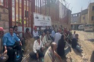 نجاح واسع للإضراب الجزئي لليوم الثاني على التوالي في عموم الضالع
