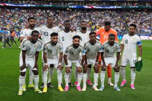 رسميا.. المنتخب السعودي يشارك في مسابقة الكأس الذهبية 2027