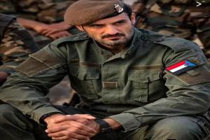 الأخ العميد / جلال الربيعي المحترم. قائد قوات الأمن الوطني