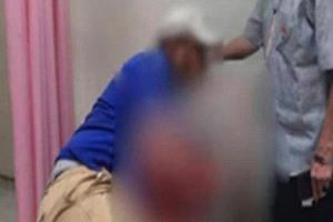مصري يعتدي على نجله بسلاح أبيض ثم يطلق النار على آخر.. والسلطات تكشف