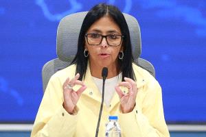 رئيسة فنزويلا المؤقتة تكشف تفاصيل الصفقة النفطية مع واشنطن  
