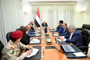 مجلس الدفاع الوطني يقر الرد الحازم على هجمات الحوثيين ويرفع الجاهزية القصوى