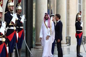زيارة ولي العهد السعودي تعزز زخم الشراكة الاستراتيجية