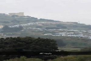 موجة نزوح كبير من المناطق الحدودية للملكة