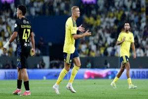 رونالدو يواصل تحطيم الأرقام ويصبح هداف النصر التاريخي في "المحترفين"