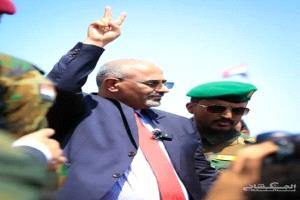إرادة شعب الجنوب تفشل مؤامرات الوصاية والاحتلال اليمني وتجدد العهد للرئيس الزُبيدي