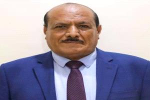 هرهرة يعزي في وفاة اللواء الركن صالح السلفي
