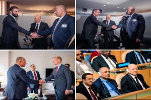 لو يطلع أعضاء المجلس الانتقالي الجنوبي الى الرياض كلهم لن يشفي غليل السعودية على الإطلاق 
