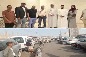 كانوا يهاجمون الانتقالي الجنوبي ليل نهار ، واليوم ومع تردي الأوضاع الى اسوء مما كانت عليه