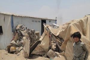 مأرب تشتعل مجدداً.. قصف مكثف على مواقع الحوثيين