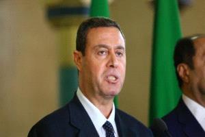 وفاة سفير فلسطين لدى مصر دياب اللوح