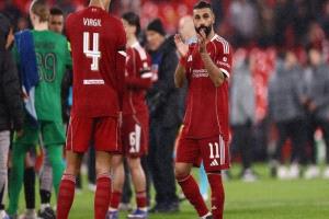 طلب غريب من صلاح لطرابزون سبور.. "استلام الراتب مقدماً"