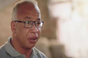 شريف الدسوقي عن بتر قدمه: بدأت بنقطة حمراء وانتهت بالغرغرينا