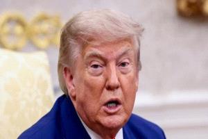 استطلاع: تأييد ترامب يهبط إلى أدنى مستوى خلال ولايته