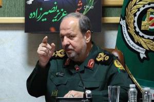 وزير الدفاع الإيراني يوجه رسالة إلى "الدول الساعية لشراء الأمن والتفوق العسكري المستورد"
