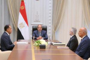 السيسي يحسم ملف "مدينة العدالة"