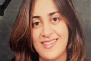 بأزمة قلبية مفاجئة.. وفاة الابنة الوحيدة للفنانة نجلاء فتحي