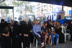 انطلاق مهرجان توعوي صحي مجتمعي في عدن تحت شعار"صحتك في وعيك" 