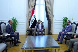 السفير البريطاني: ندعم بغداد في مكافحة الفساد وحصر السلاح