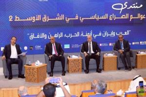 كيف استطاعت  إيران ترسيخ وجودها في 4 عواصم عربية.. ولماذا لم تتغلغل في الأردن؟.. مسؤول أردني يوضح  