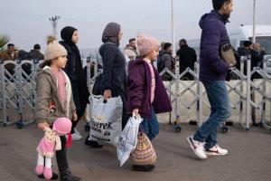 ألمانيا تلغي لجوء آلاف السوريين