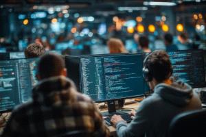 تاس": قراصنة روس يعثرون على وثائق تتعلق بالغارات الجوية الأوكرانية على محطات النفط في روسيا