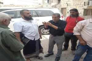 مدير عام التواهي يواصل النزولات الميدانية لمتابعة أعمال صيانة شبكة الصرف الصحي بمنطقة القلوعة