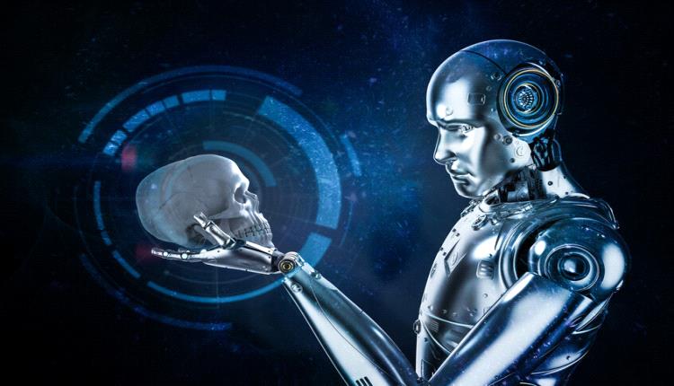 منصة ذكاء اصطناعي تتحدث عن 