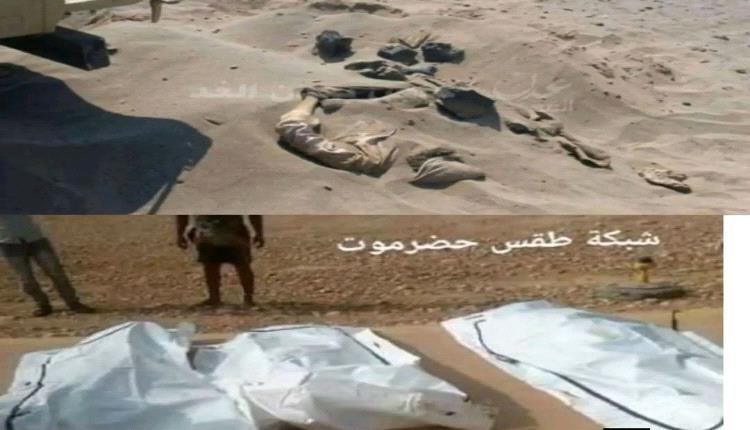 رمال حضرموت تبوح بأسرارها: قصة الأبطال الذين دُفنوا أحياء ولم يركعوا.