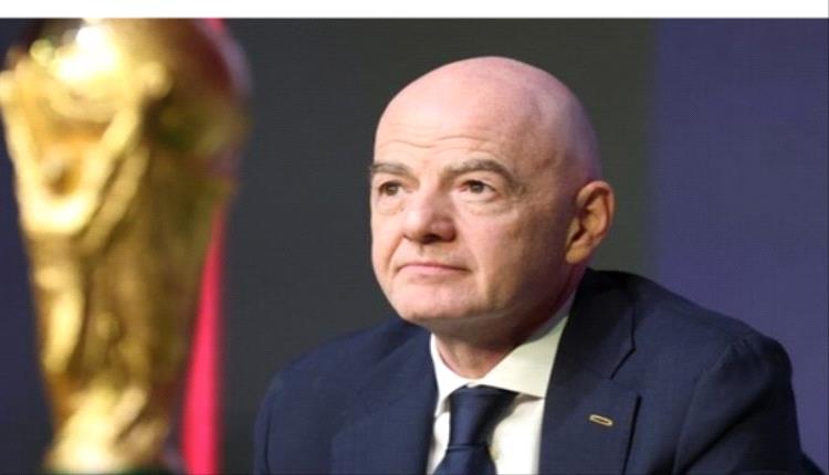 رئيس الفيفا يدعو لدراسة رفع الحظر على كرة القدم الروسية