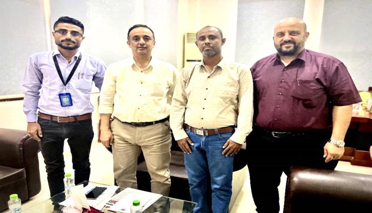 الشعبي يناقش إطلاق منصة 