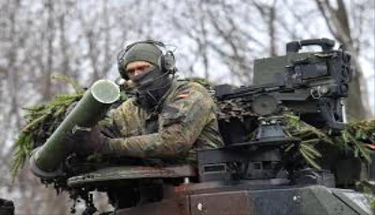 ألمانيا تعتقل 5 بتهمة تقديم إمدادات لشركات دفاع روسية