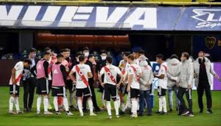 التعادل السلبي يسيطر على مباراة روساريو سنترال وريفر بليت