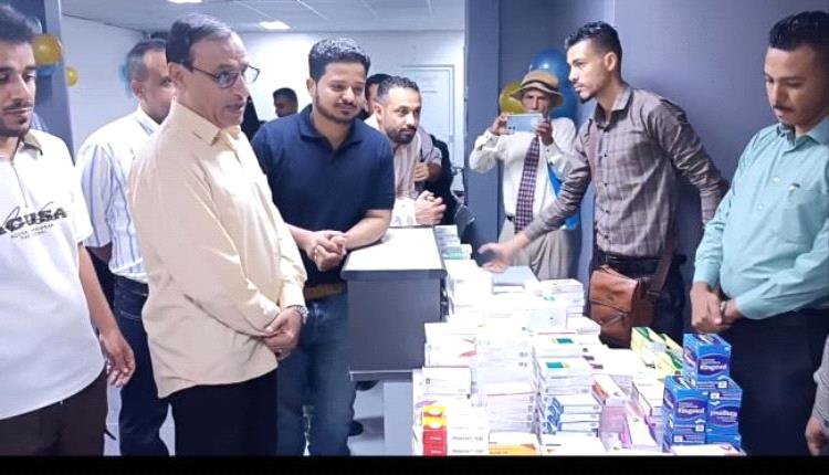 صحة المنصورة تدشن المخيم الطبي المجاني لأمراض الباطني في مستشفى الجزيرة
