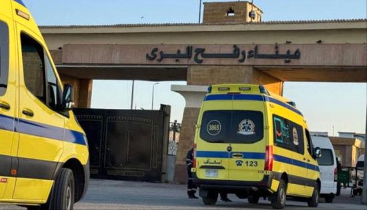 كالاس: إعادة فتح معبر رفح خطوة ملموسة وإيجابية