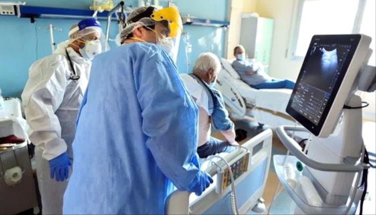 أطباء يعثرون على قذيفة داخل مريض بفرنسا