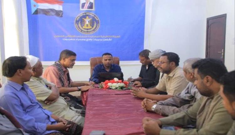 انتقالي وادي حضرموت يدين اقتحام منزل قيادته: تصرف آثم