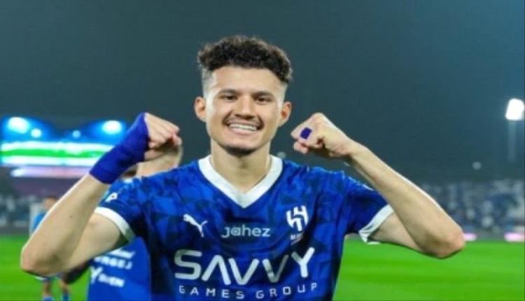 النصر السعودي يعلن تعاقده مع الحمدان