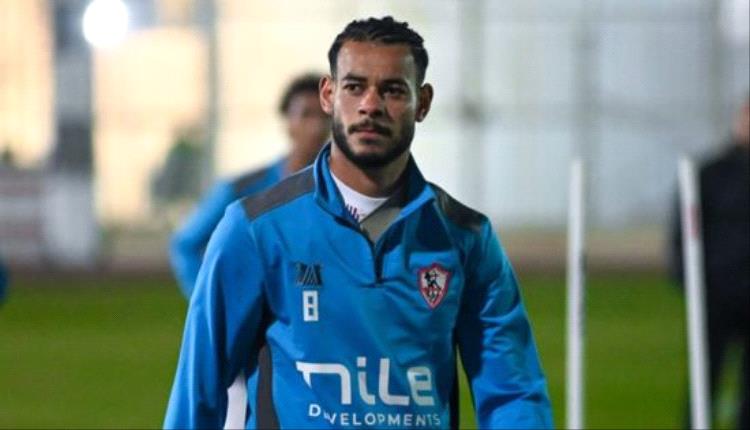 النجمة السعودي يضم دونجا لاعب الزمالك
