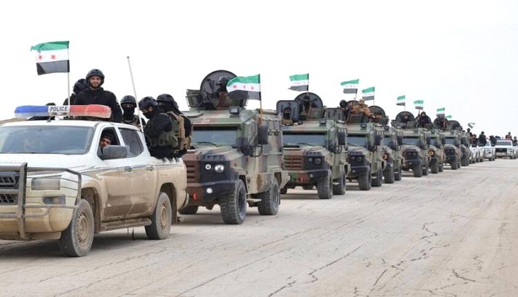 السعودية وتركيا تؤكدان دعمهما لسيادة سوريا وتطالبان بانسحاب إسرائ..