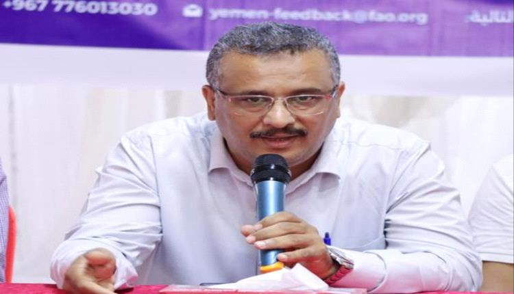 مدير مشروع سد حسان ينفي توقف الأعمال الإنشائية