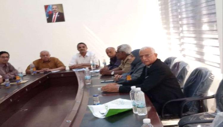 مستشارين الانتقالي يثمن المواقف الجماهيرية لأبناء الجنوب