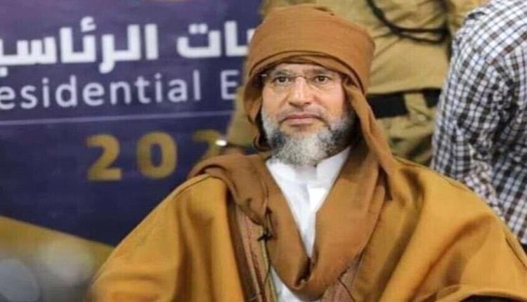 نقل جثمان سيف الإسلام القذافي إلى مدينة بني وليد لدفنه