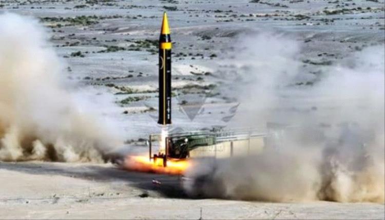 نشر الصاروخ الإيراني خرمشهر 4 بمدينة صواريخ تحت الأرض