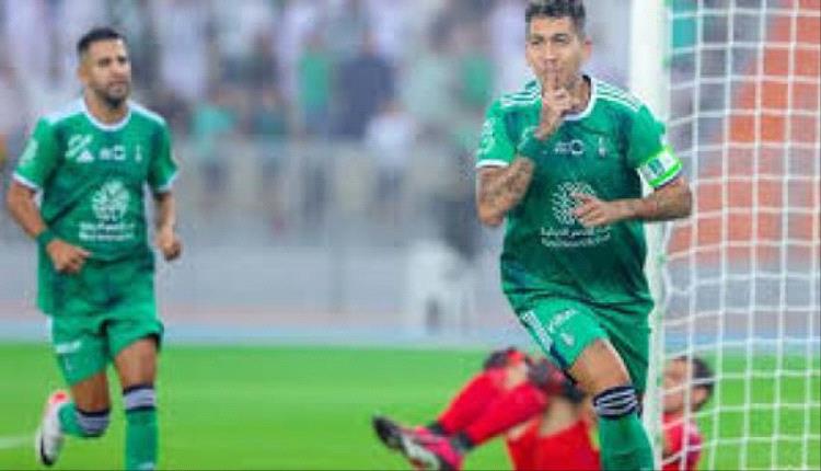 الأهلي يهزم الحزم ويتقدم للمركز الثاني بالدوري السعودي..